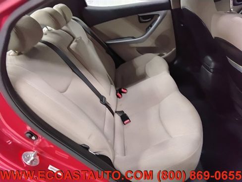 Used 2014 Hyundai Elantra SE w/ Option Group 02 image 15