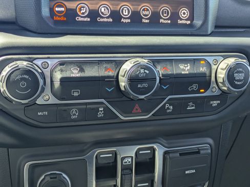 Used 2023 Jeep Gladiator Mojave w/ LED Lighting Group image 23