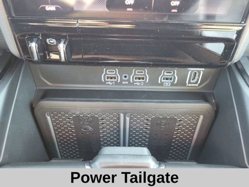 New 2026 RAM 1500 Rebel w/ Rebel Level 2 Equipment Group image 8