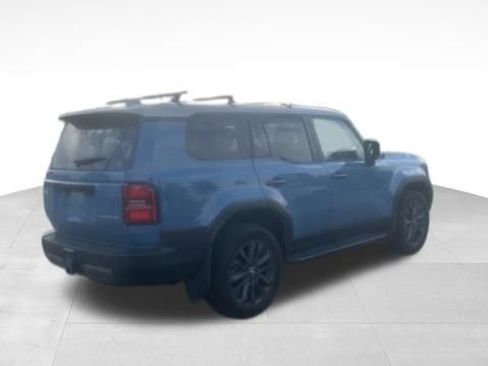 Used 2024 Toyota Land Cruiser w/ Premium Package AWD/4WD image 7