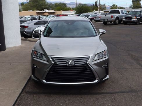 Used 2017 Lexus RX 350 FWD image 15