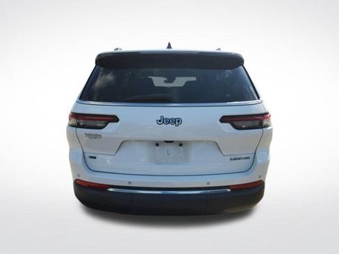 Used 2021 Jeep Grand Cherokee L Limited RWD image 7