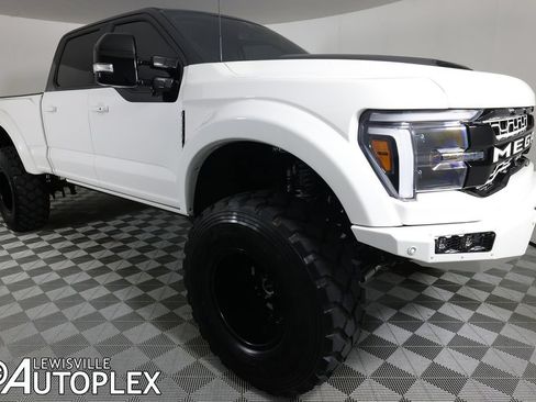 Used 2025 Ford F250 Lariat w/ Lariat Ultimate Package AWD/4WD image 3
