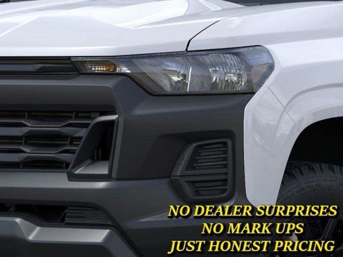 New 2026 Chevrolet Colorado W/T w/ WT Custom Package RWD image 10