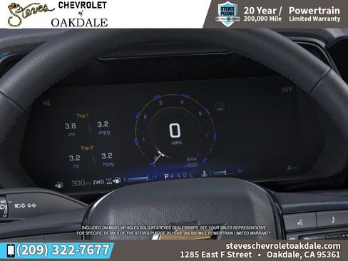 New 2026 Chevrolet Colorado LT RWD image 18