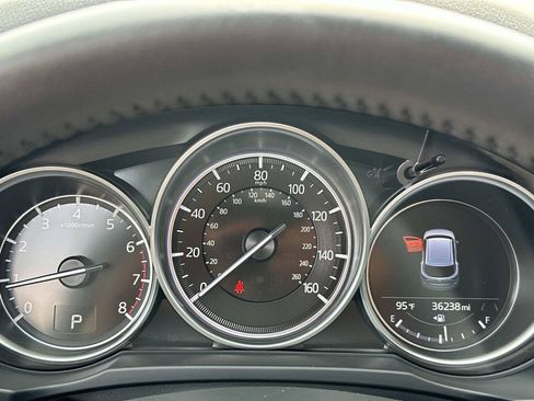 Used 2024 MAZDA CX-5 AWD 2.5 S w/ Preferred Package image 25