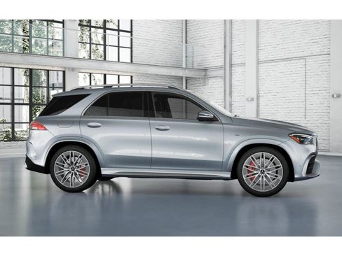 New 2026 Mercedes-Benz GLE 63 AMG S image 14