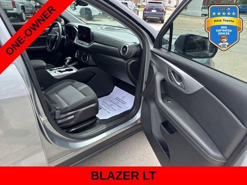 Used 2023 Chevrolet Blazer LT w/ Driver Confidence Package FWD image 11
