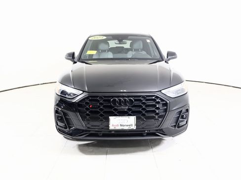 Used 2023 Audi SQ5 Premium Plus w/ Premium Plus Package image 10