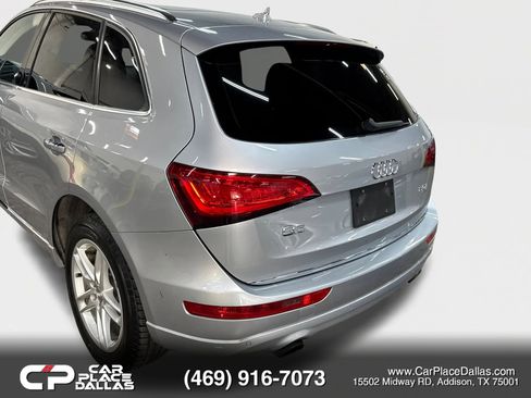 Used 2015 Audi Q5 2.0T Premium Plus w/ Technology Package image 8
