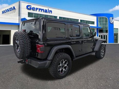 Used 2021 Jeep Wrangler Unlimited Rubicon image 5