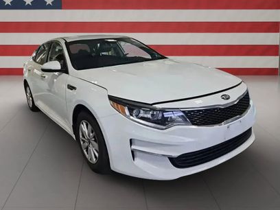 Used 2016 Kia Optima LX