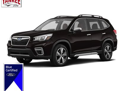 Used 2021 Subaru Forester Touring