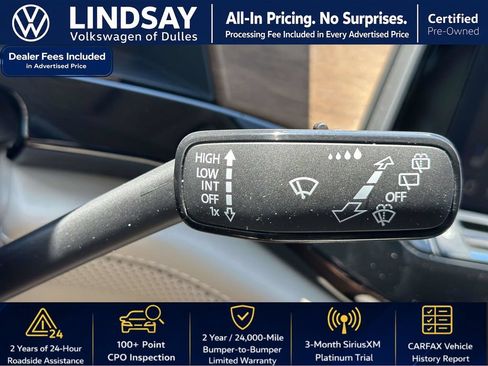 Used 2024 Volkswagen Atlas SE AWD/4WD image 26