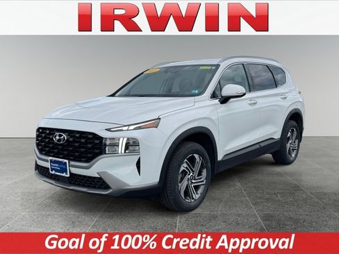 Certified 2023 Hyundai Santa Fe SEL AWD/4WD image 1