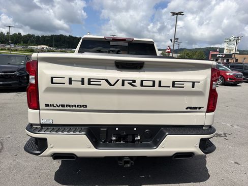 Used 2026 Chevrolet Silverado 1500 RST w/ RST All Star Premium Package AWD/4WD image 9