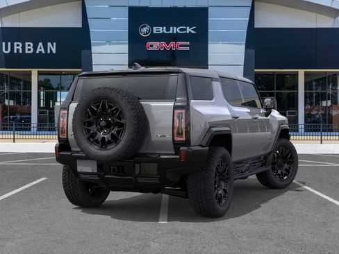 New 2026 GMC Hummer EV SUV AWD/4WD image 4