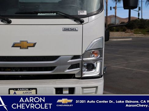 New 2024 Chevrolet Low Cab Forward 5500HD RWD image 5