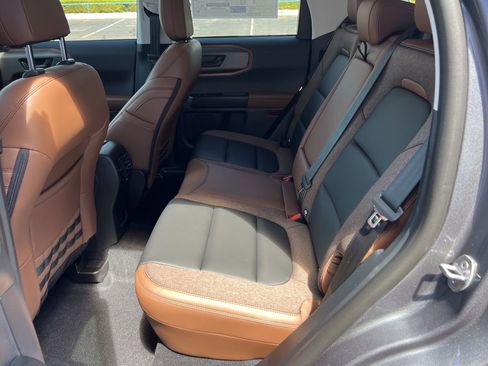 New 2026 Ford Bronco Sport Outer Banks AWD/4WD image 11