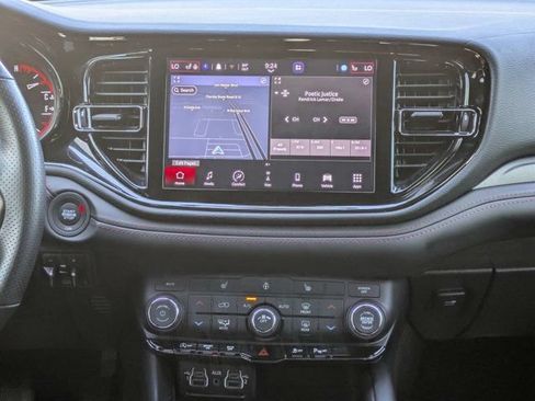 Certified 2025 Dodge Durango GT w/ Blacktop Package RWD image 20