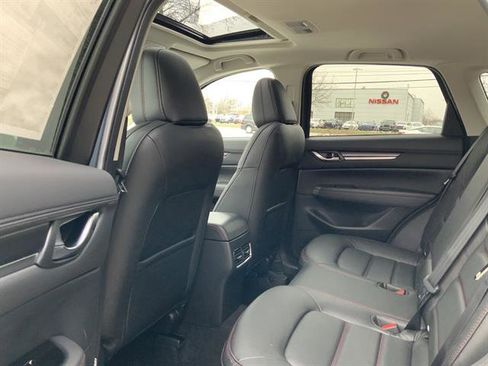 New 2025 MAZDA CX-5 Carbon Edition image 7