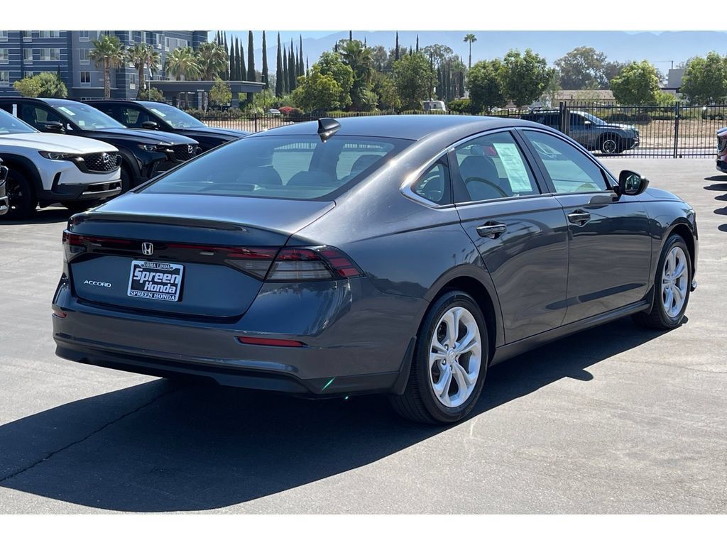 Used 2024 Honda Accord LX image 6