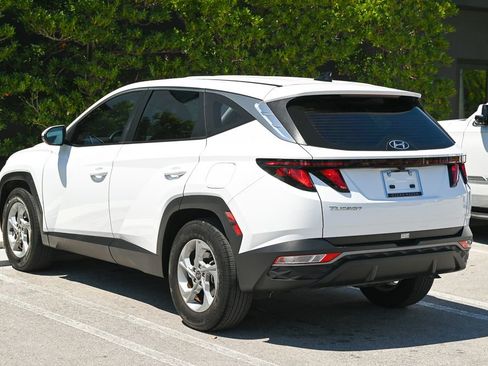 Used 2024 Hyundai Tucson SE FWD image 6