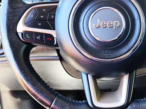 Used 2017 Jeep Renegade Latitude w/ Safety & Security Group (ALP) AWD/4WD image 54