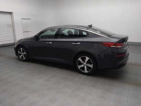 Used 2019 Kia Optima S w/ S Panoramic Sunroof Package FWD image 3