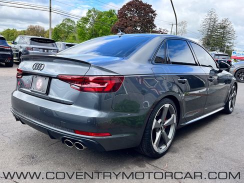 Used 2019 Audi S4 Premium Plus w/ Premium Plus Package AWD/4WD image 5
