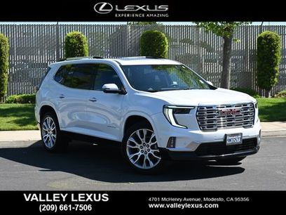 Used 2024 GMC Acadia Denali w/ Super Cruise Package