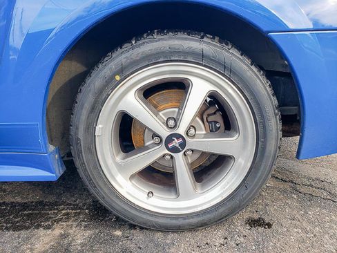 Used 2004 Ford Mustang Mach 1 image 20