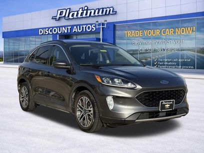 Used 2020 Ford Escape SEL