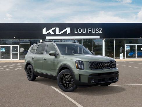 New 2025 Kia Telluride SX X-Line image 8