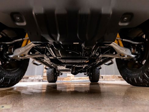 Used 2021 Ford Bronco Badlands AWD/4WD image 14