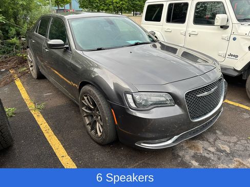 Used 2018 Chrysler 300 S AWD/4WD image 2