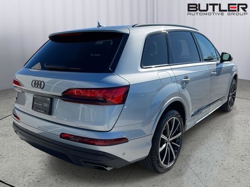 Certified 2025 Audi Q7 Premium Plus w/ Premium Plus Package image 5