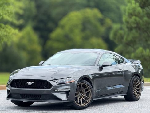Used 2019 Ford Mustang GT RWD image 8