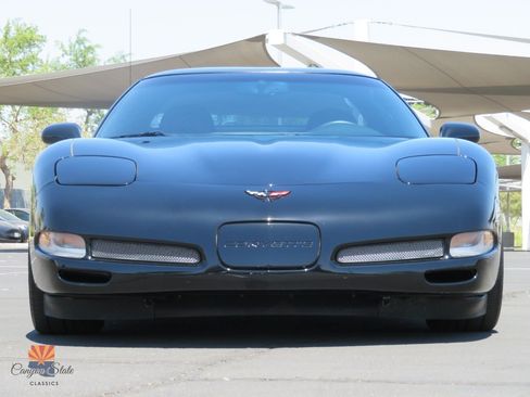 Used 2001 Chevrolet Corvette Z06 w/ Memory Pkg RWD image 36