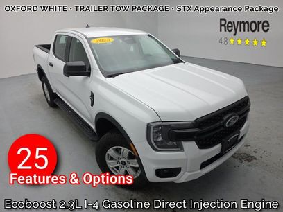 Used 2025 Ford Ranger XL w/ Trailer Tow Package