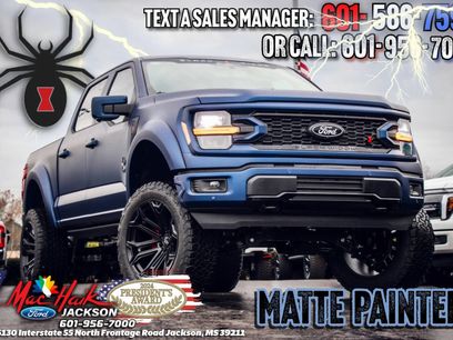 New 2025 Ford F150 XLT w/ Equipment Group 303A High