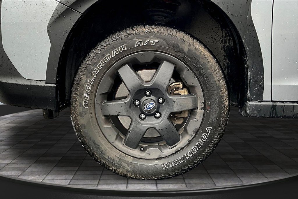 Used 2023 Subaru Outback Wilderness AWD/4WD image 35