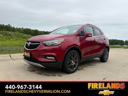 Used 2019 Buick Encore Sport Touring w/ Safety Package