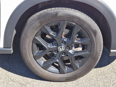 Certified 2024 Honda HR-V Sport image 8