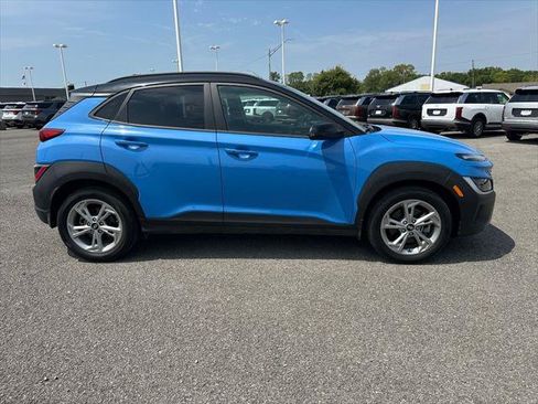 Used 2022 Hyundai Kona SEL w/ Cargo Package AWD/4WD image 4