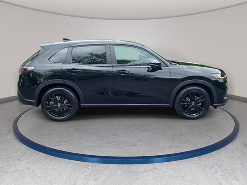 New 2026 Honda HR-V Sport image 4