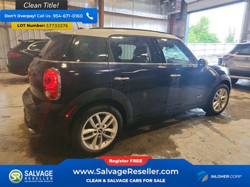 Used 2014 MINI Cooper Countryman S AWD/4WD image 4