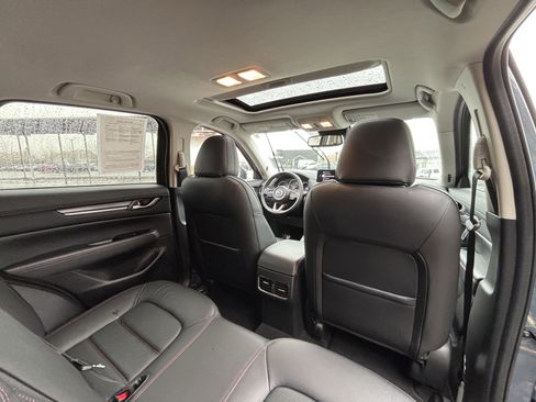 Certified 2025 MAZDA CX-5 Carbon Edition image 13