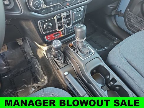 New 2026 Jeep Wrangler Willys AWD/4WD image 23