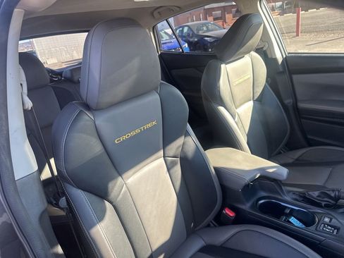 Used 2022 Subaru Crosstrek 2.5i Sport w/ Moonroof Package image 13